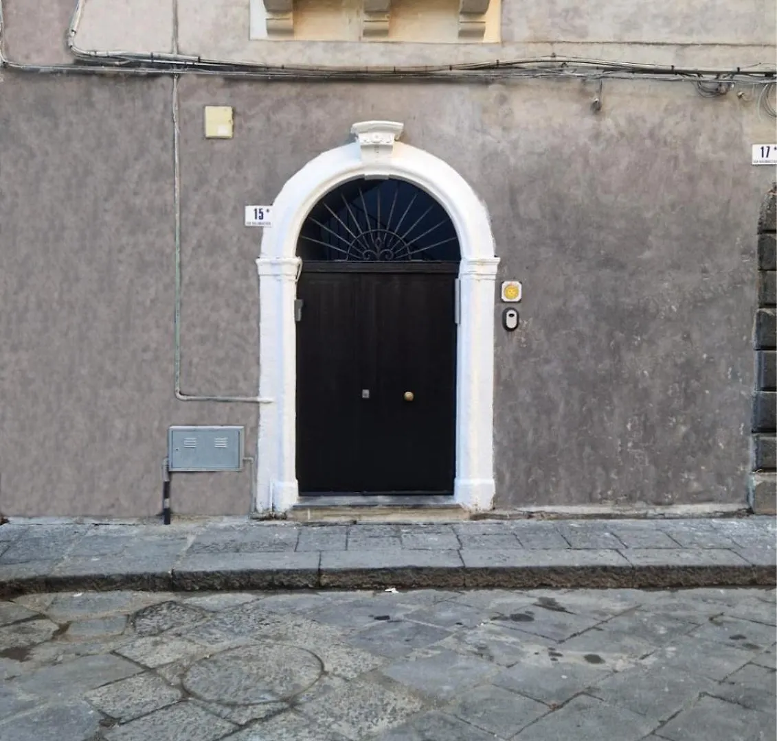 Casa Del Sole Apartment Catania
