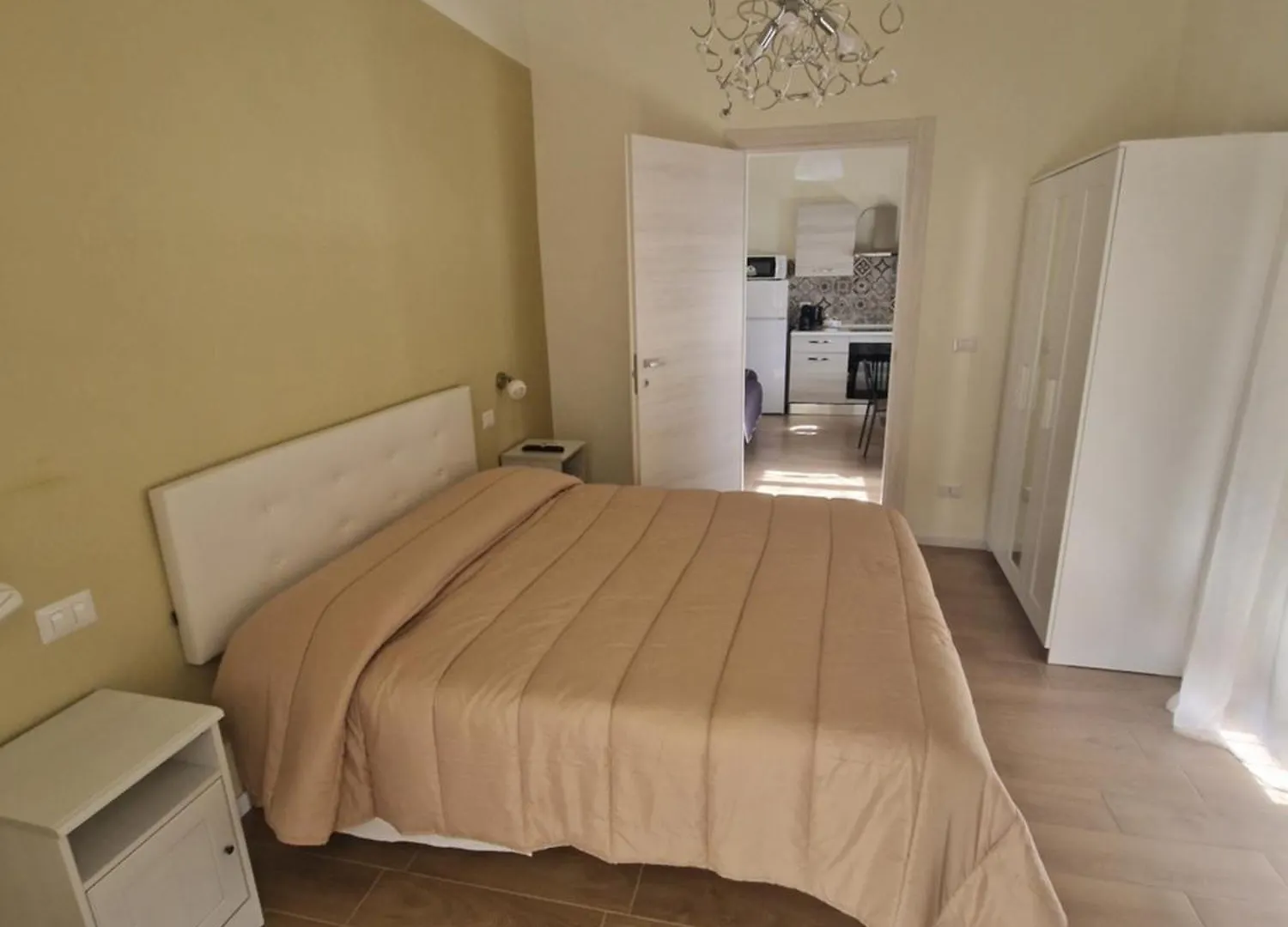 Casa Del Sole Apartment Catania