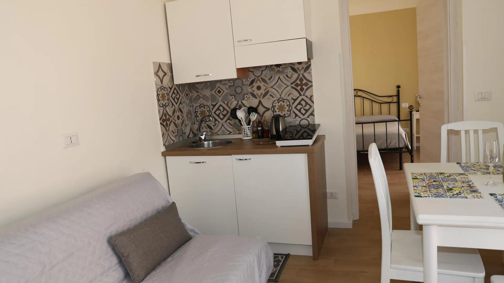Casa Del Sole Apartment Catania