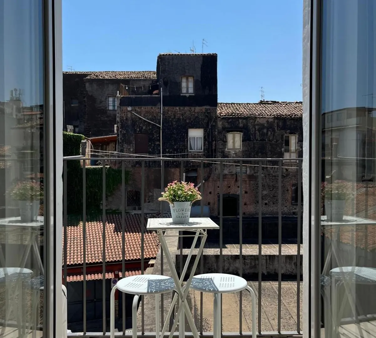 Casa Del Sole Apartment Catania Italy