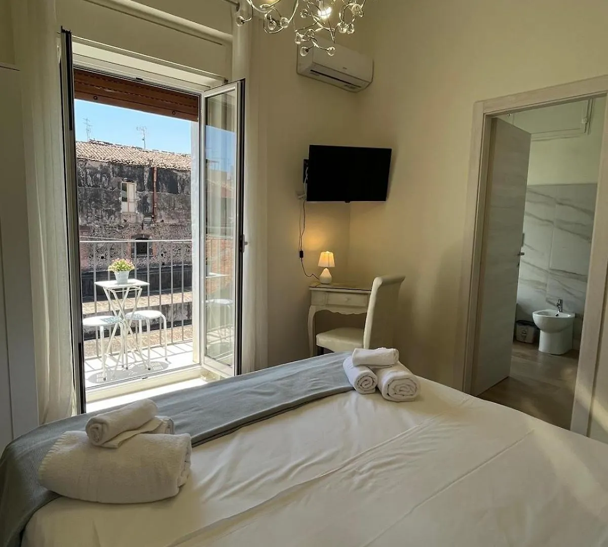 Casa Del Sole Apartment Catania